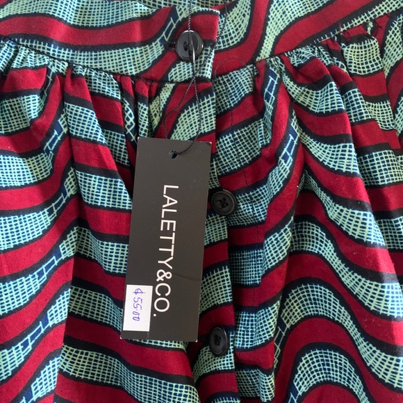 Midi Skirt - Picture 3 of 9